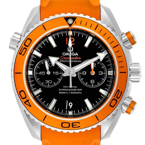 omega planet ocean watch price